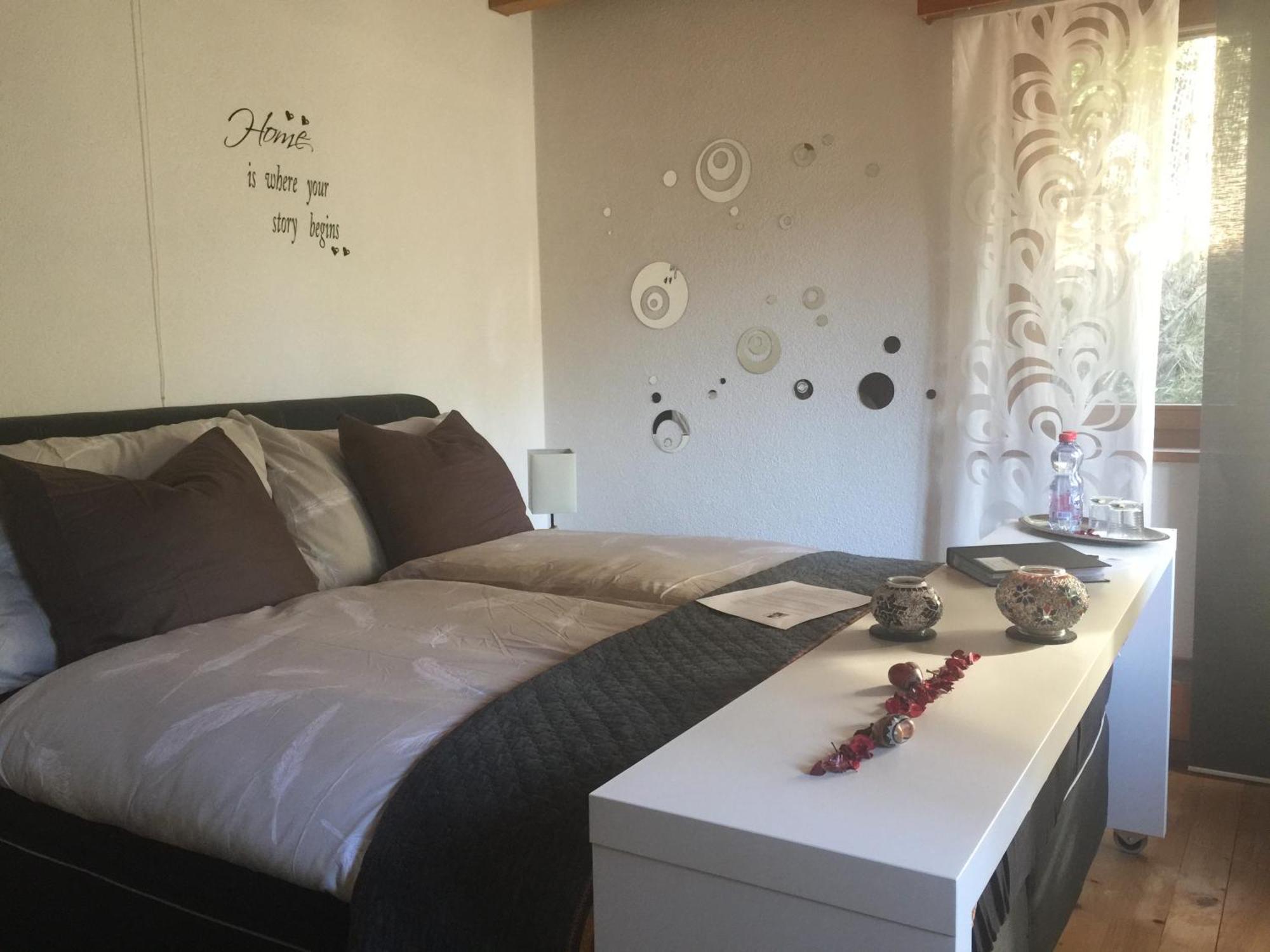 Bed & Breakfast Region Murtensee Münchenwiler Esterno foto