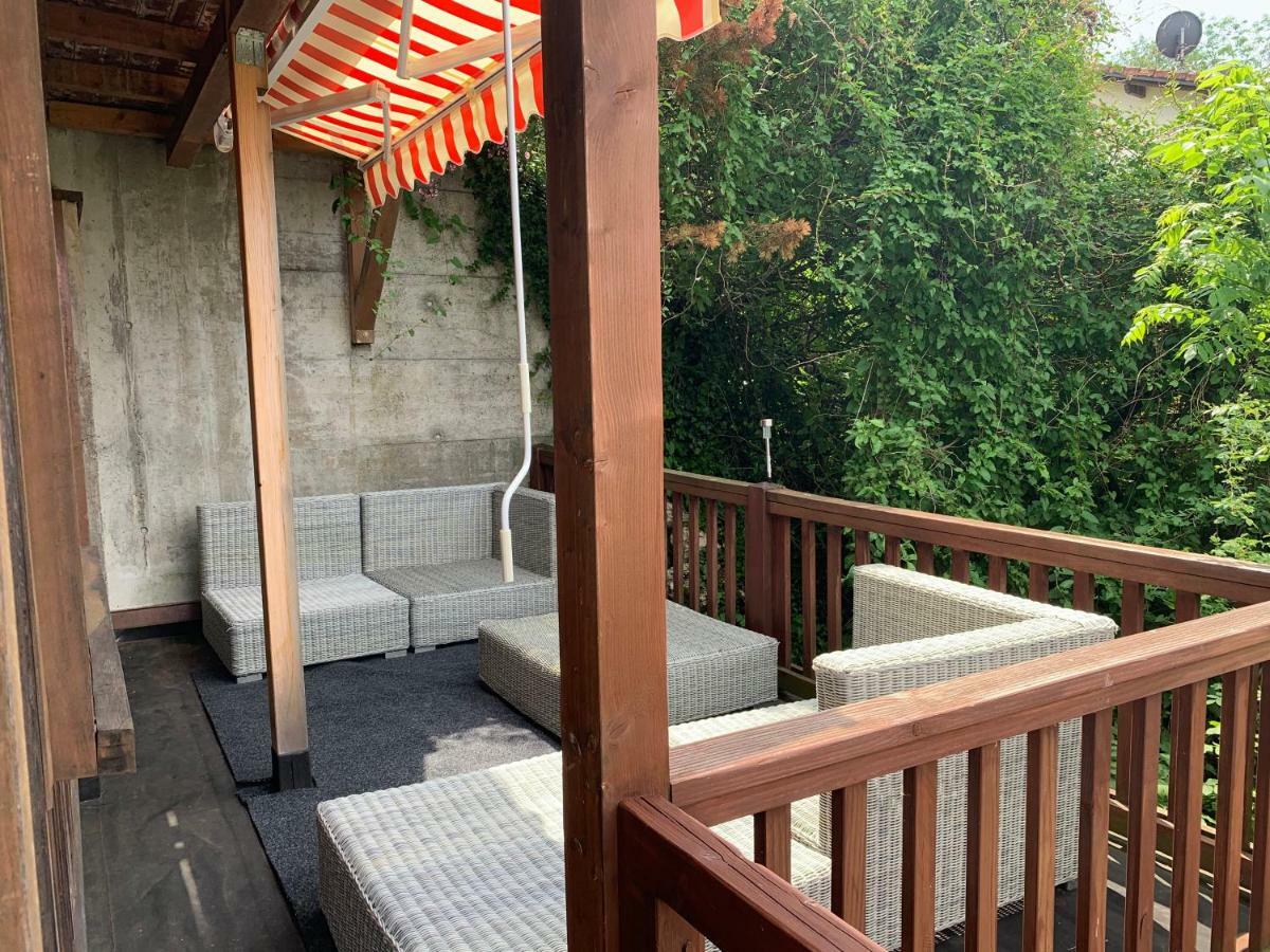 Bed & Breakfast Region Murtensee Münchenwiler Esterno foto