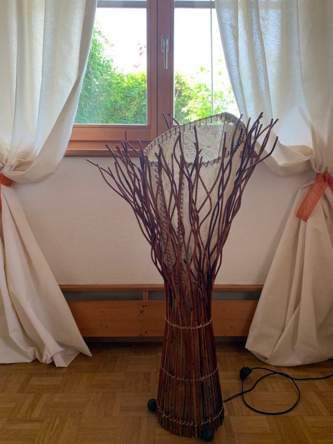 Bed & Breakfast Region Murtensee Münchenwiler Esterno foto